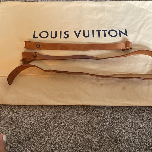 Louis Vuitton Monogram Cartouchiere 17 1764556 – FASHIONPHILE LV Monogram Cartouchiere